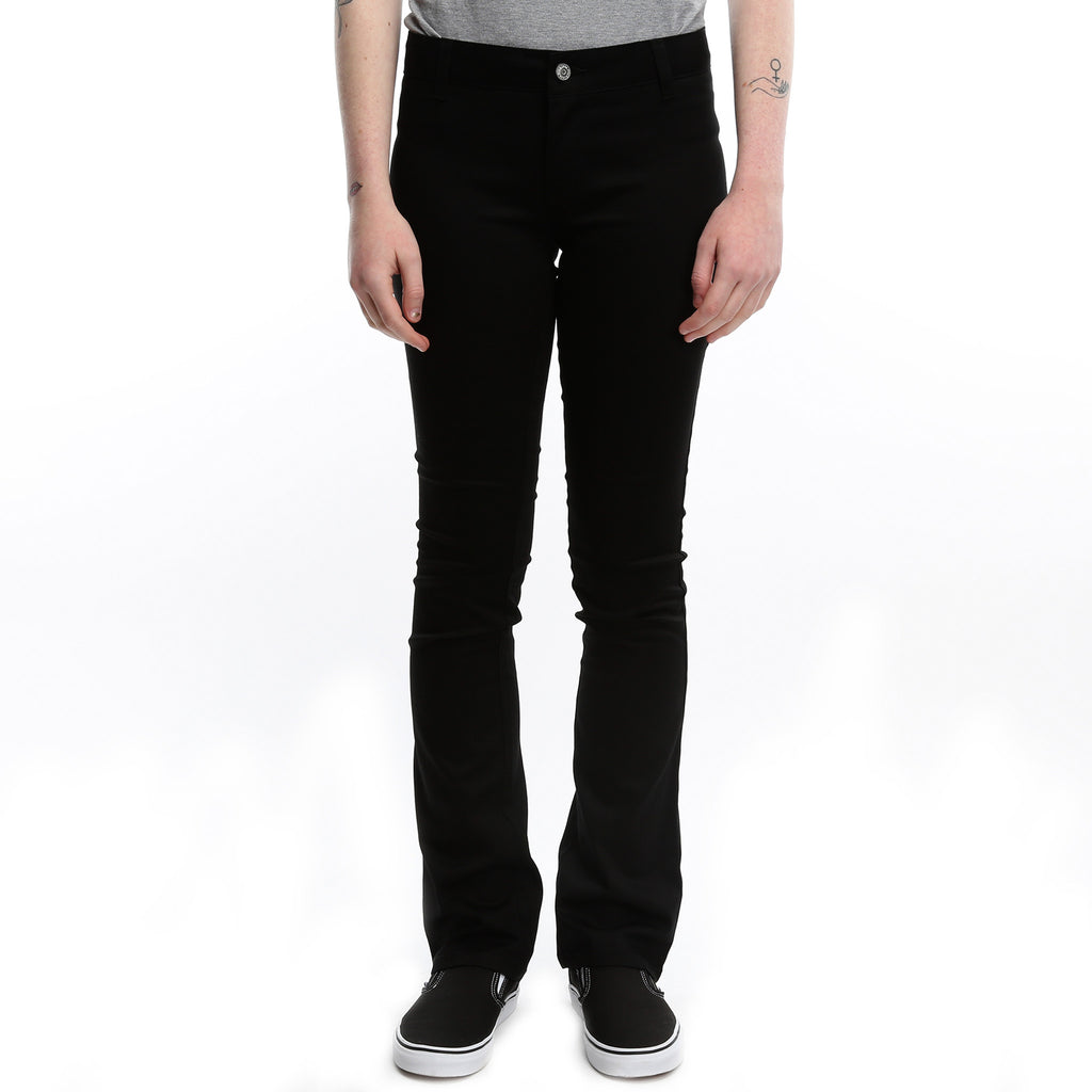 Dickies Womens Simple Pant - Black
