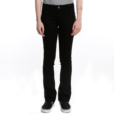 Dickies Womens Simple Pant - Black