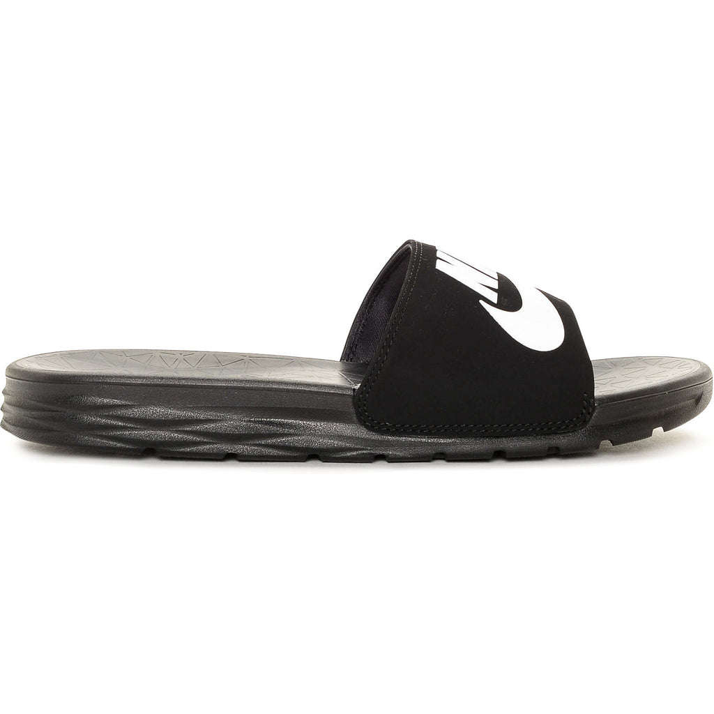 Nike SB Benassi Solarsoft - Black/White