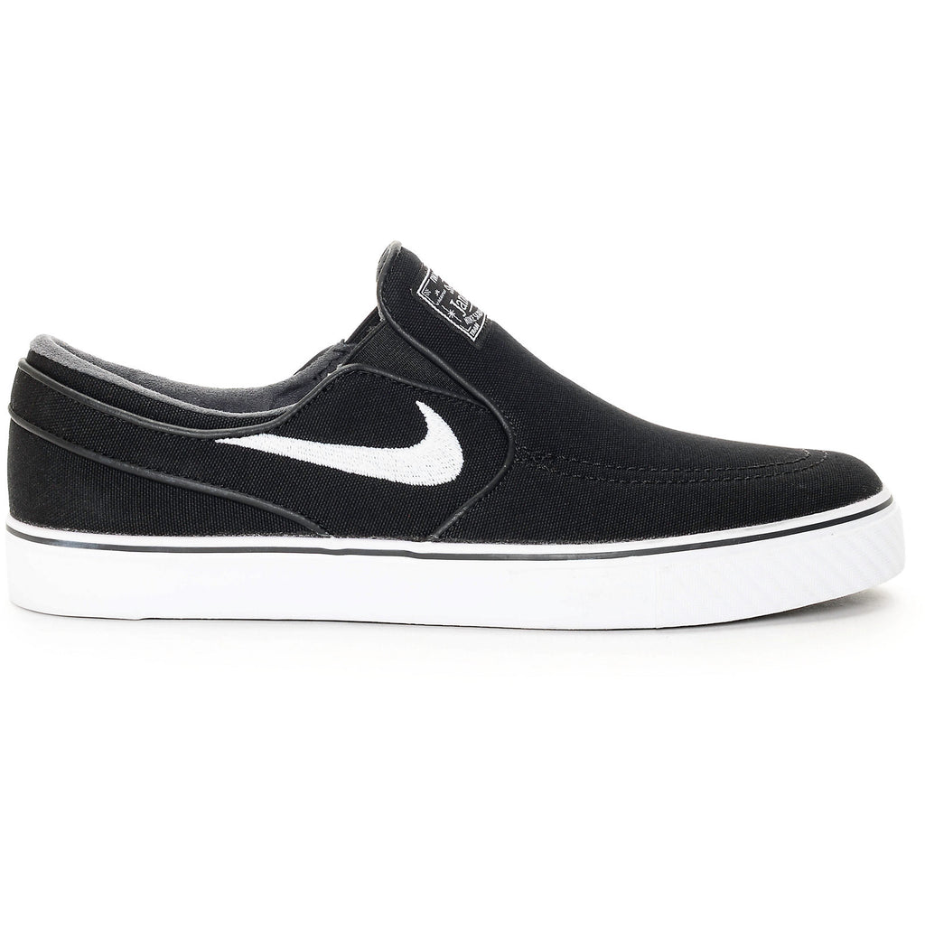 Janoski slip on all black outlet