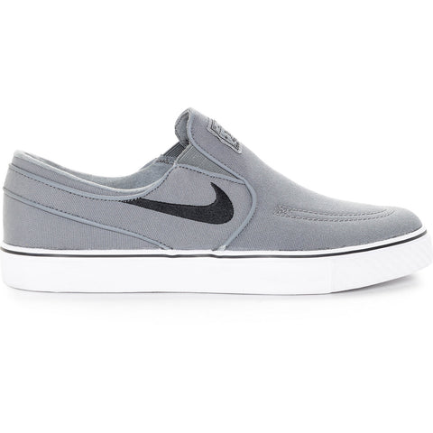 Nike SB Janoski Slip-On - Cool Grey/Black/White