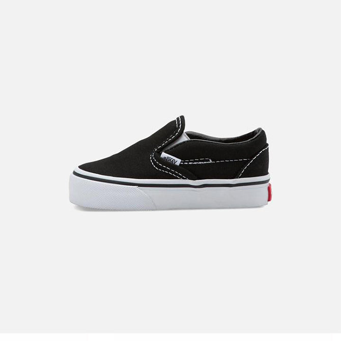 Vans Toddlers Slip-on - Black / White