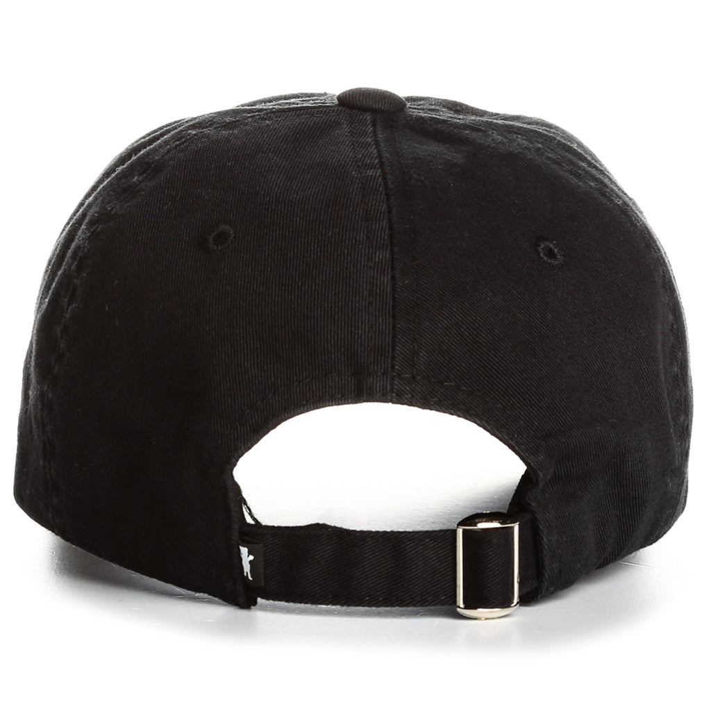 Grizzly Leader Pack Strapback Hat - Black