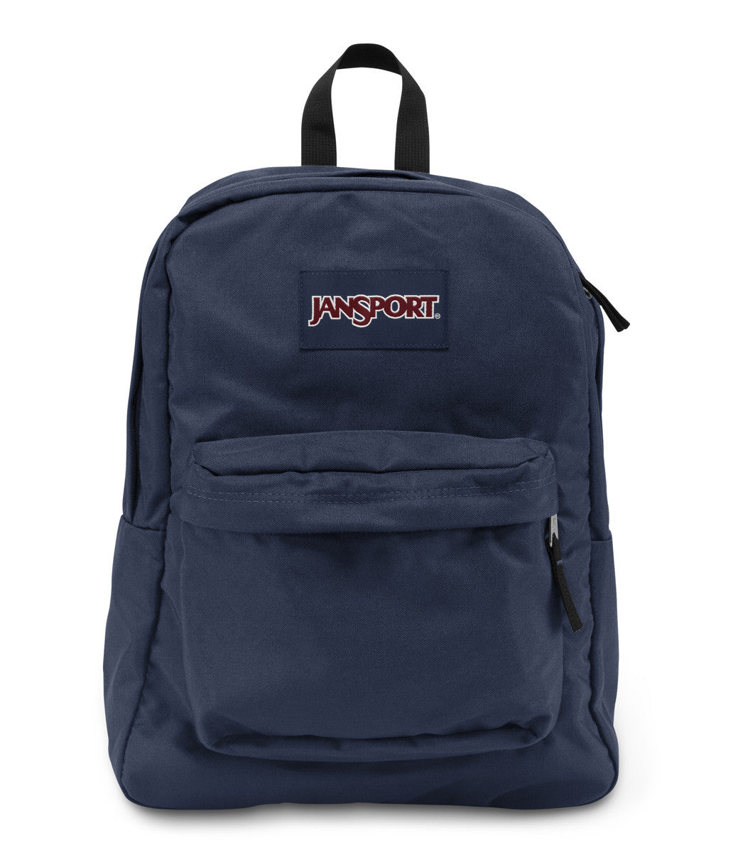 JANSPORT Cool Student Backpack - Navy