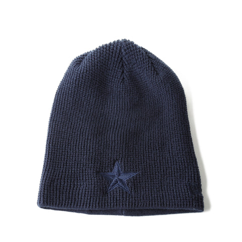 New Era Solid Team Beanie - Dallas Cowboys/Navy