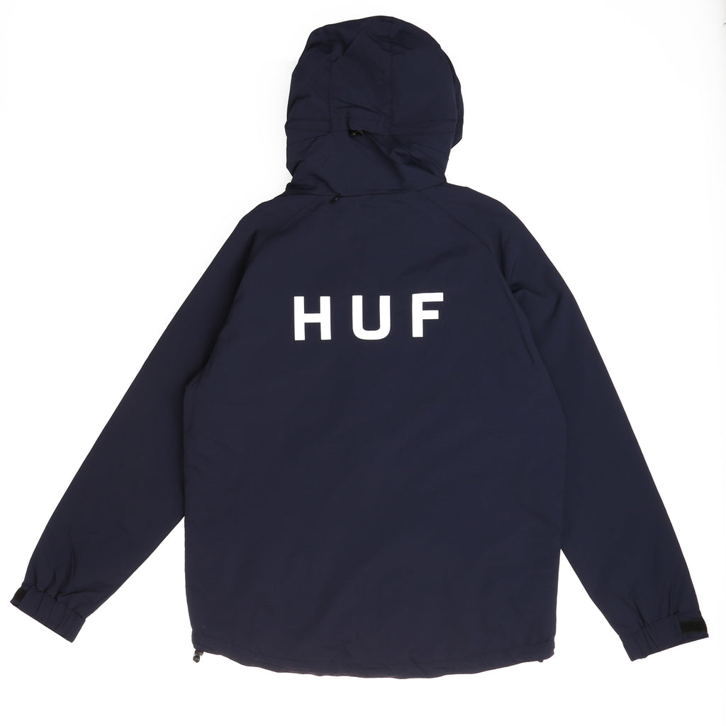 Huf Standard Shell Jacket - Navy