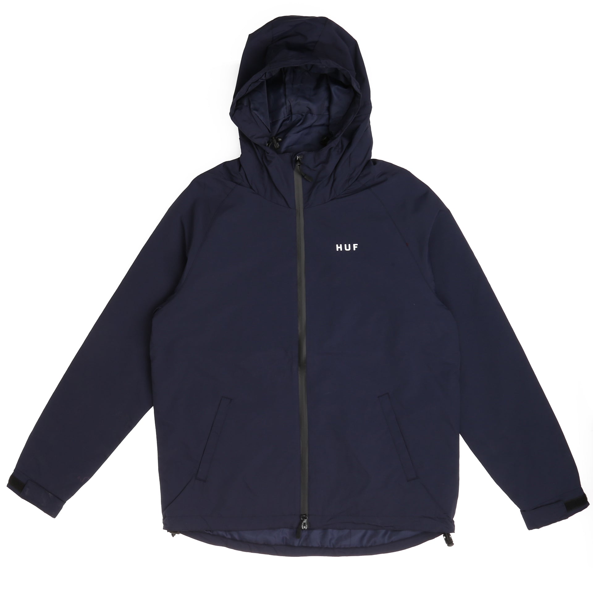 Huf Standard Shell Jacket Navy