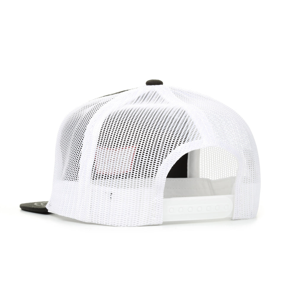 Brixton Stith Mesh Cap - Black