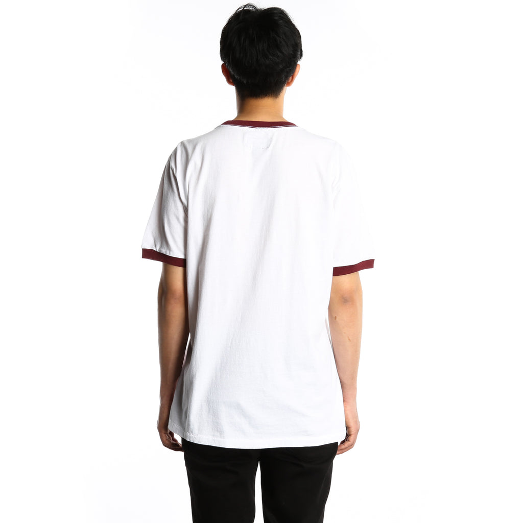 Brixton Stockport S/S Knit Shirt - White