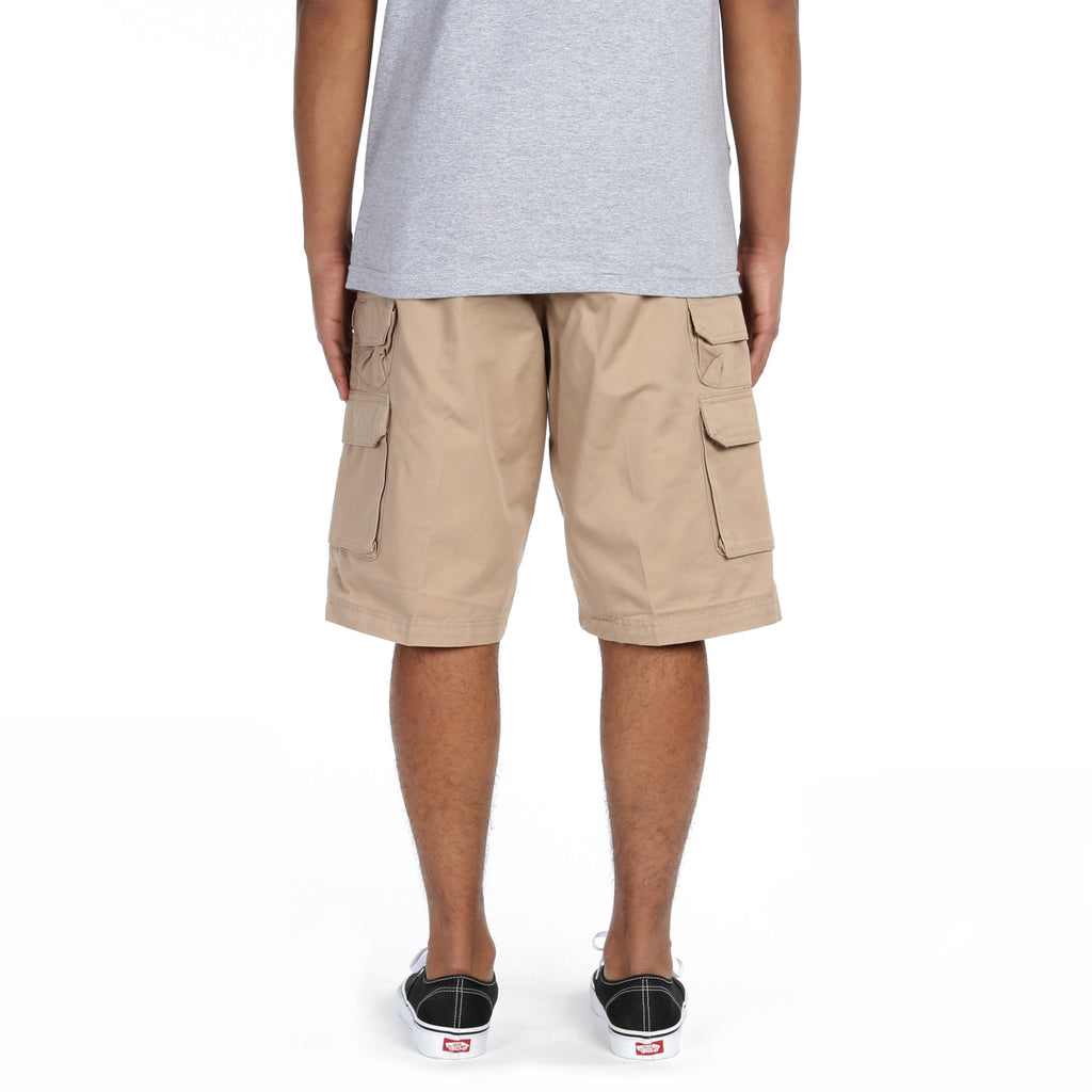Triveni Cargo Shorts - Stone