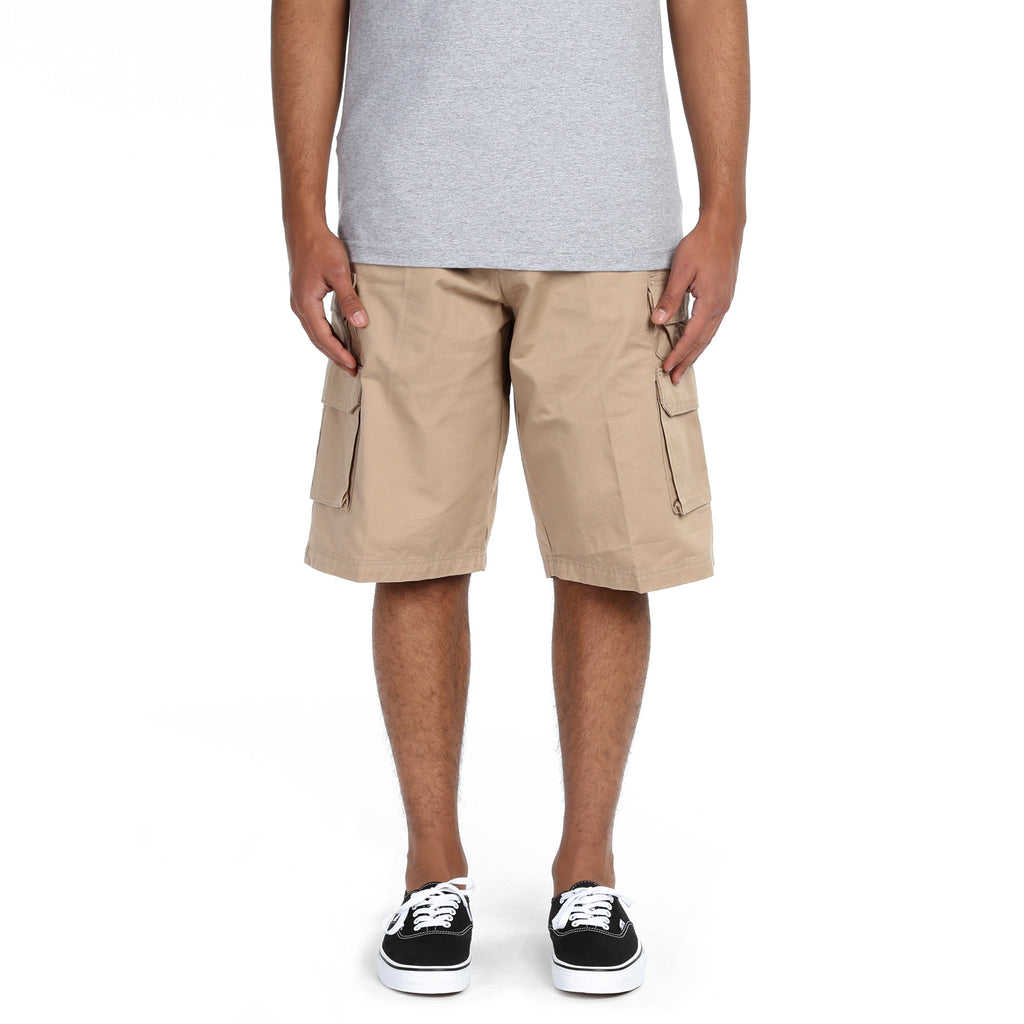 Triveni Cargo Shorts - Stone