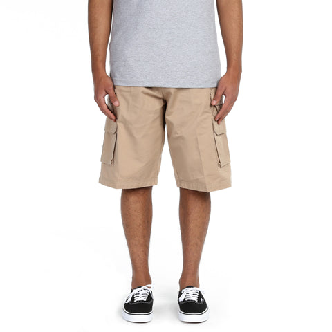 Triveni Cargo Shorts - Stone
