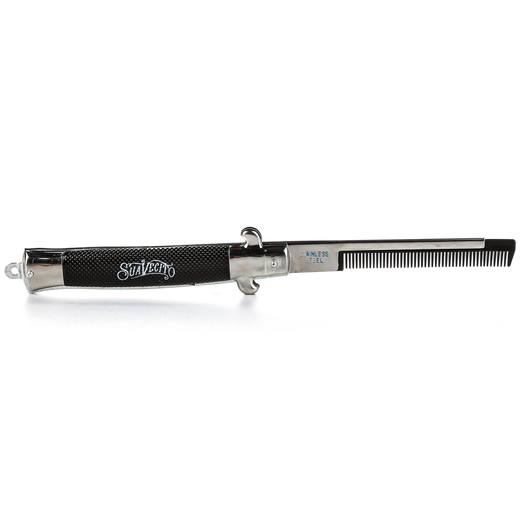 Suavecito - Switchblade Comb