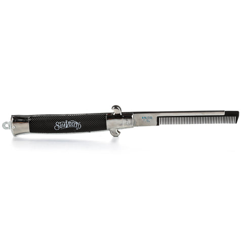 Suavecito - Switchblade Comb