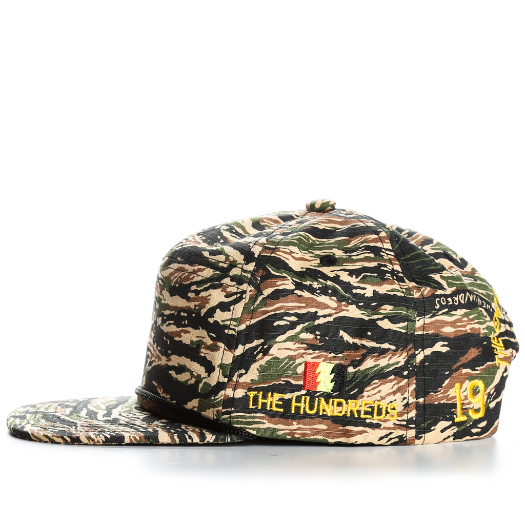 The Hundreds Canyon Snapback - Camo