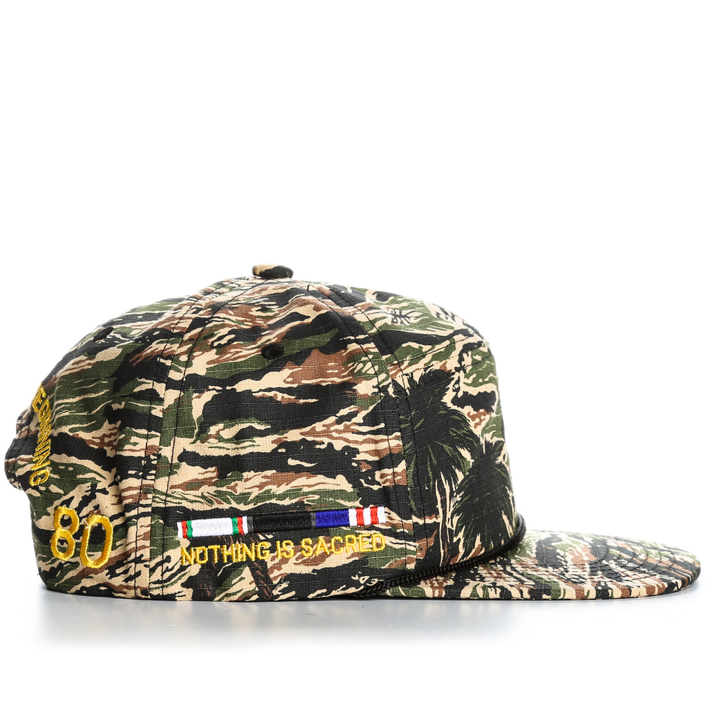 The Hundreds Canyon Snapback - Camo