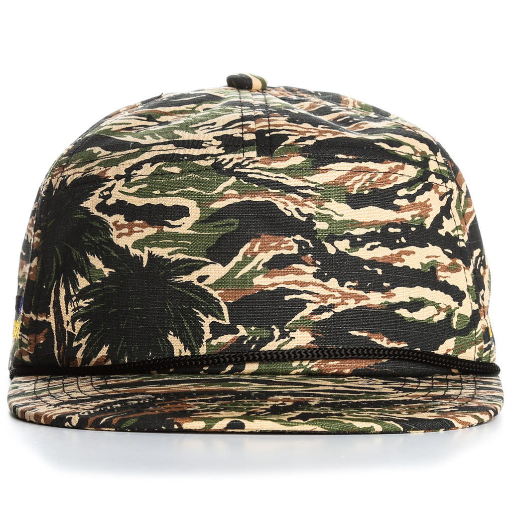 The Hundreds Canyon Snapback - Camo
