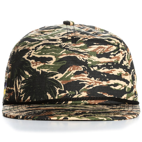 The Hundreds Canyon Snapback - Camo