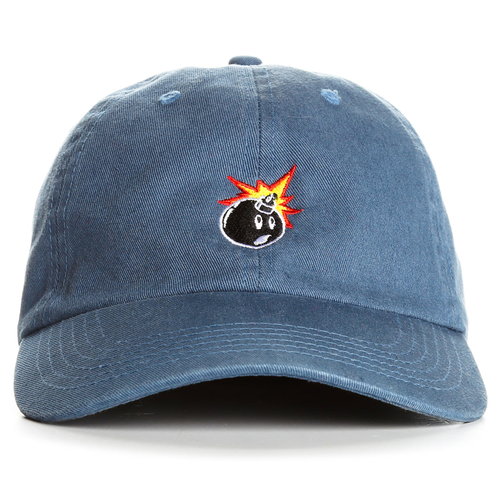 The Hundreds Adam Dad Hat - Blue