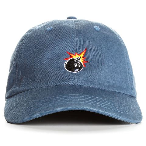 The Hundreds Adam Dad Hat - Blue