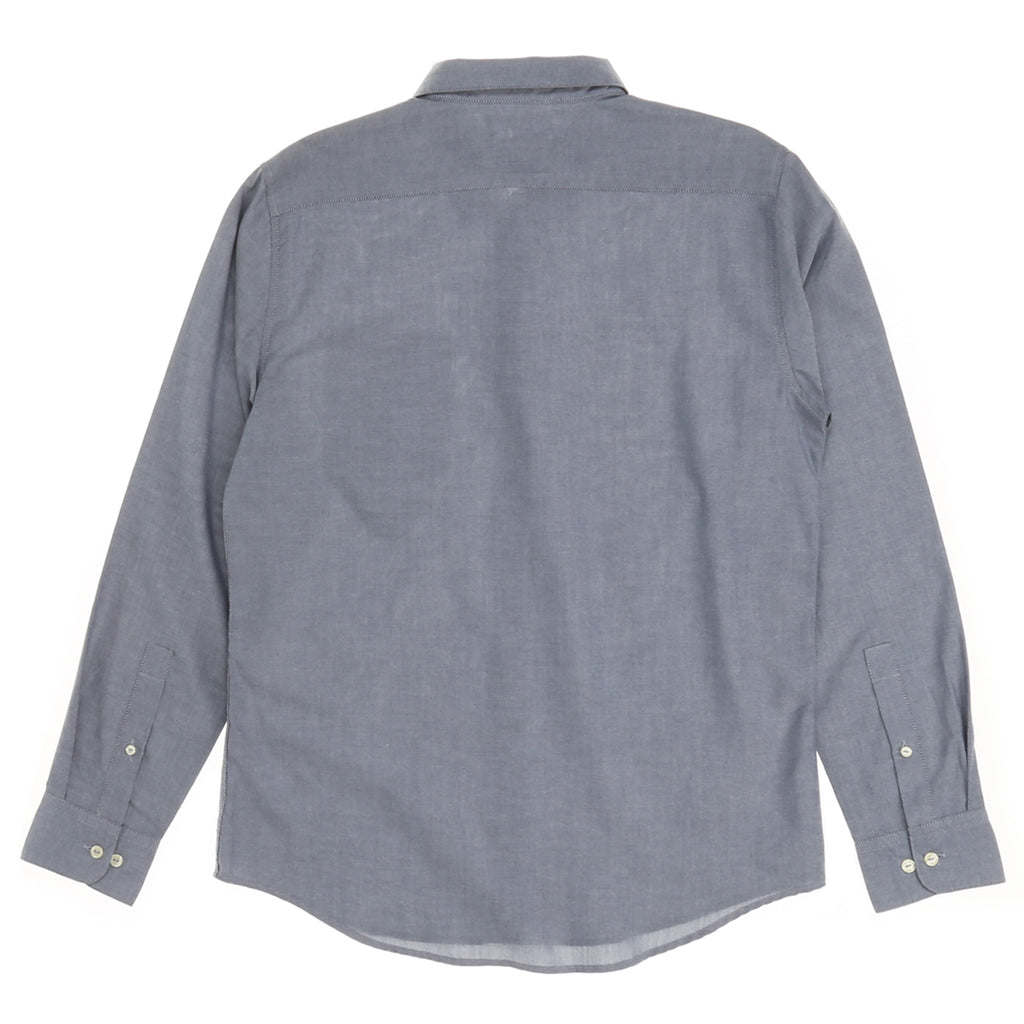 RVCA That'll Do LS Oxford - Pavement