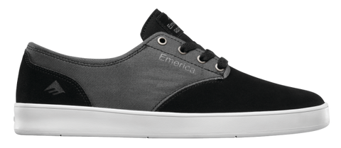 EMERICA The Romero Laced - Black/Gray
