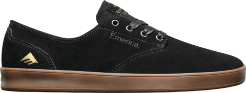 EMERICA The Romero Laced - Black/Gum