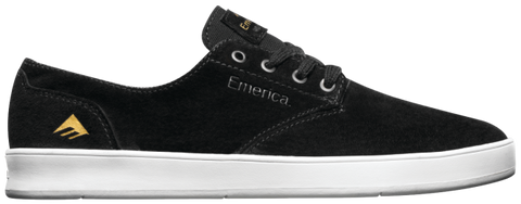 EMERICA The Romero Laced - Black/White