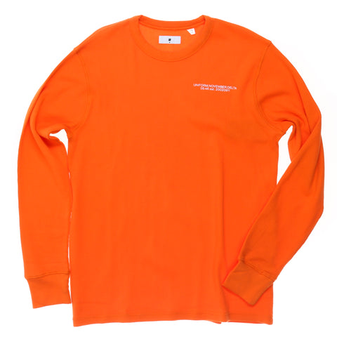 Undefeated Thermal - Orange