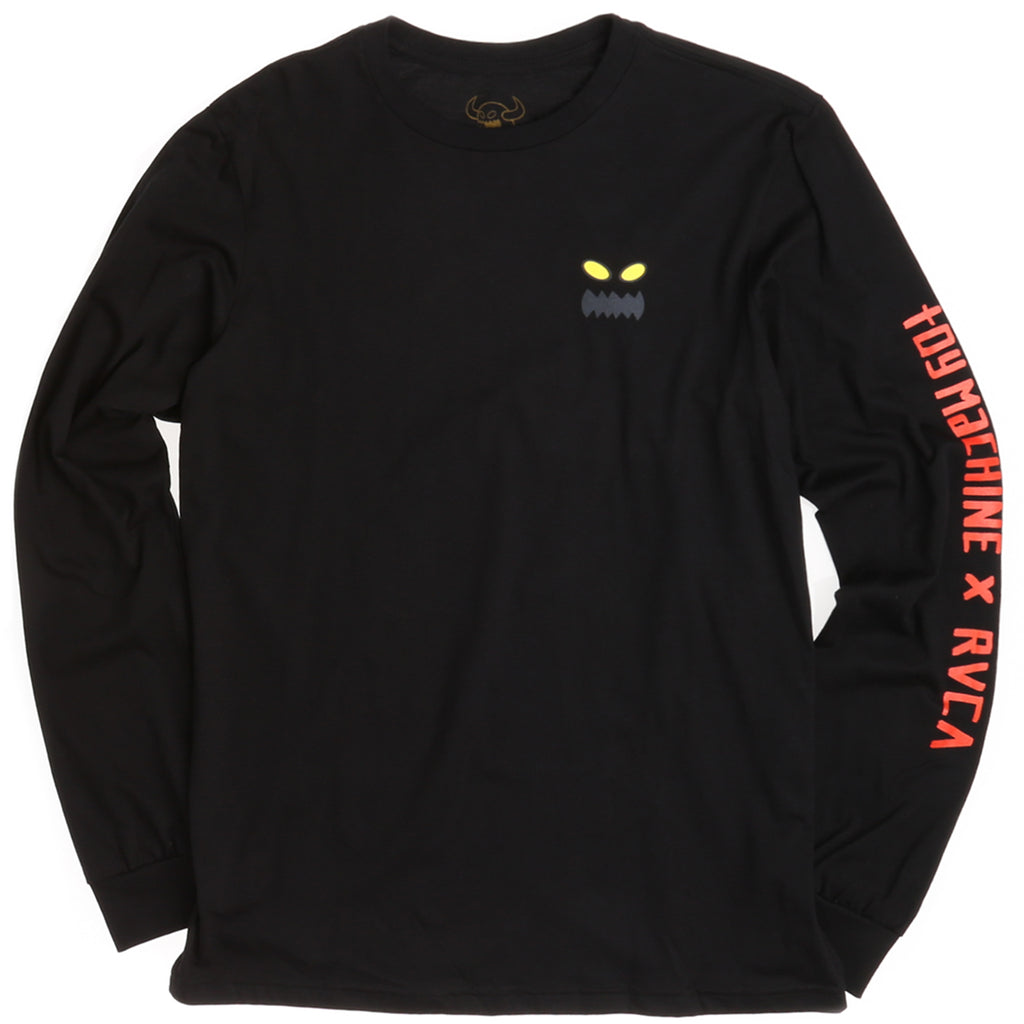Corta vento shop rvca toy machine