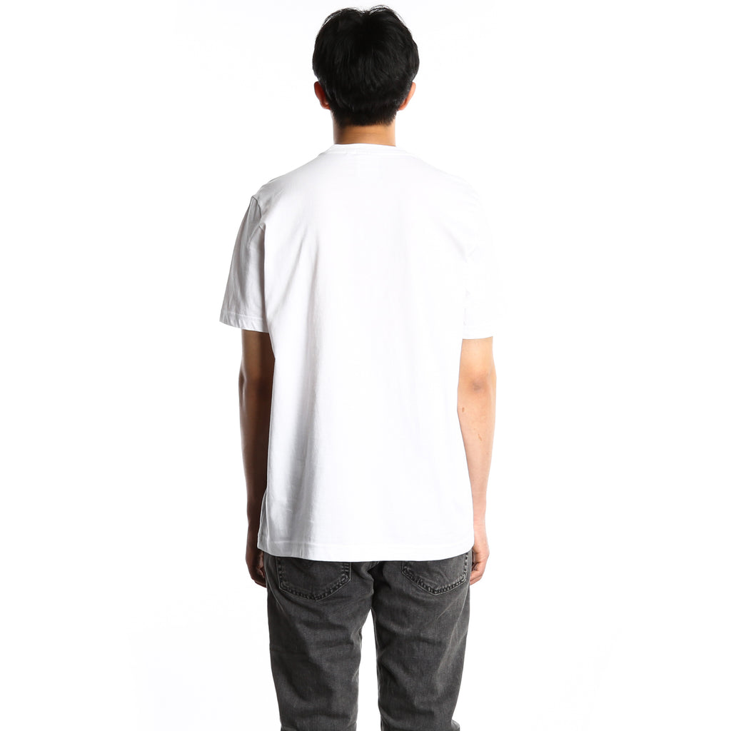 Adidas Mens Trefoil T-Shirt - White