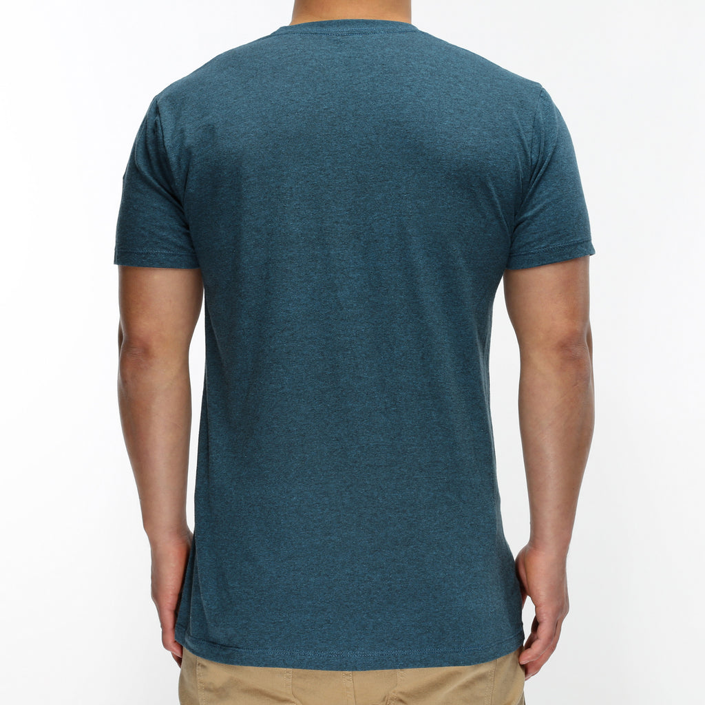 New Star Omni S/S Crew Tee - Mako