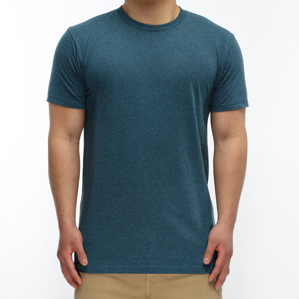 New Star Omni S/S Crew Tee - Mako