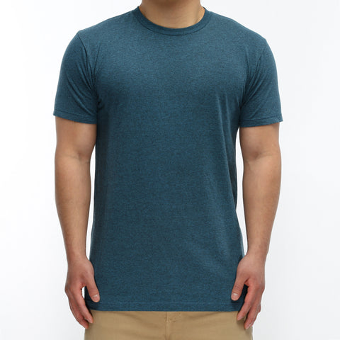 New Star Omni S/S Crew Tee - Mako