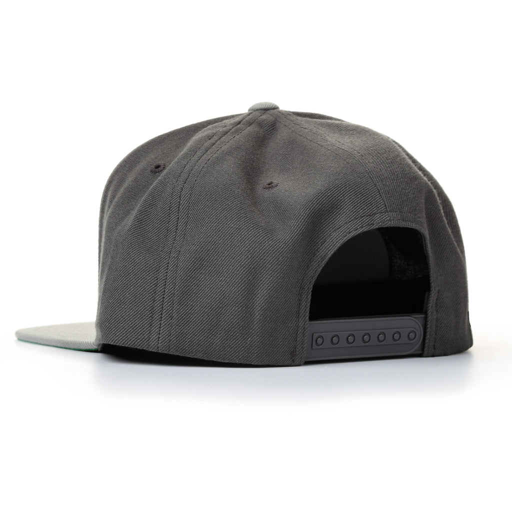 RVCA Twill Snapback - Dark Grey
