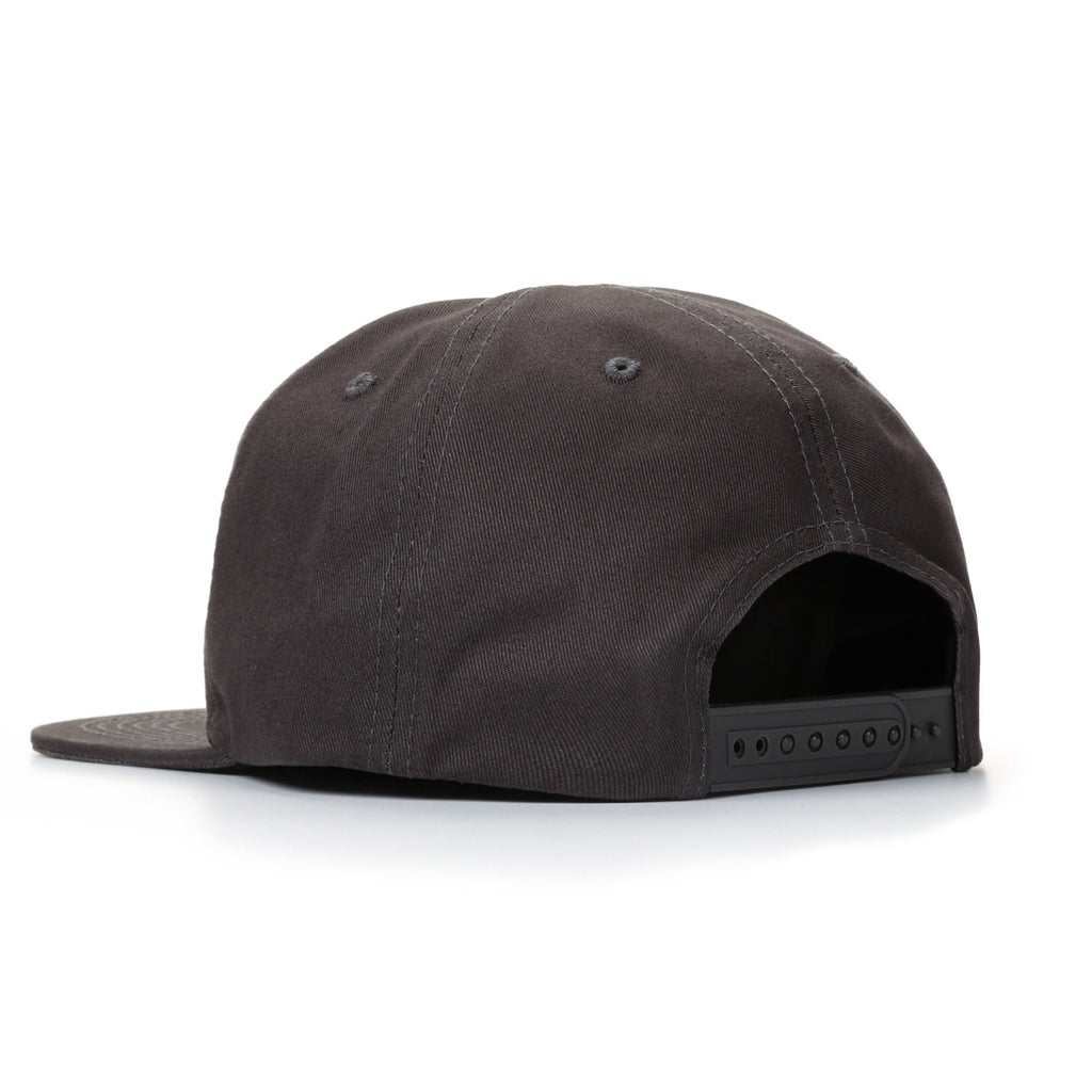 Thrasher Magazine Logo Two Tone Hat - Gray