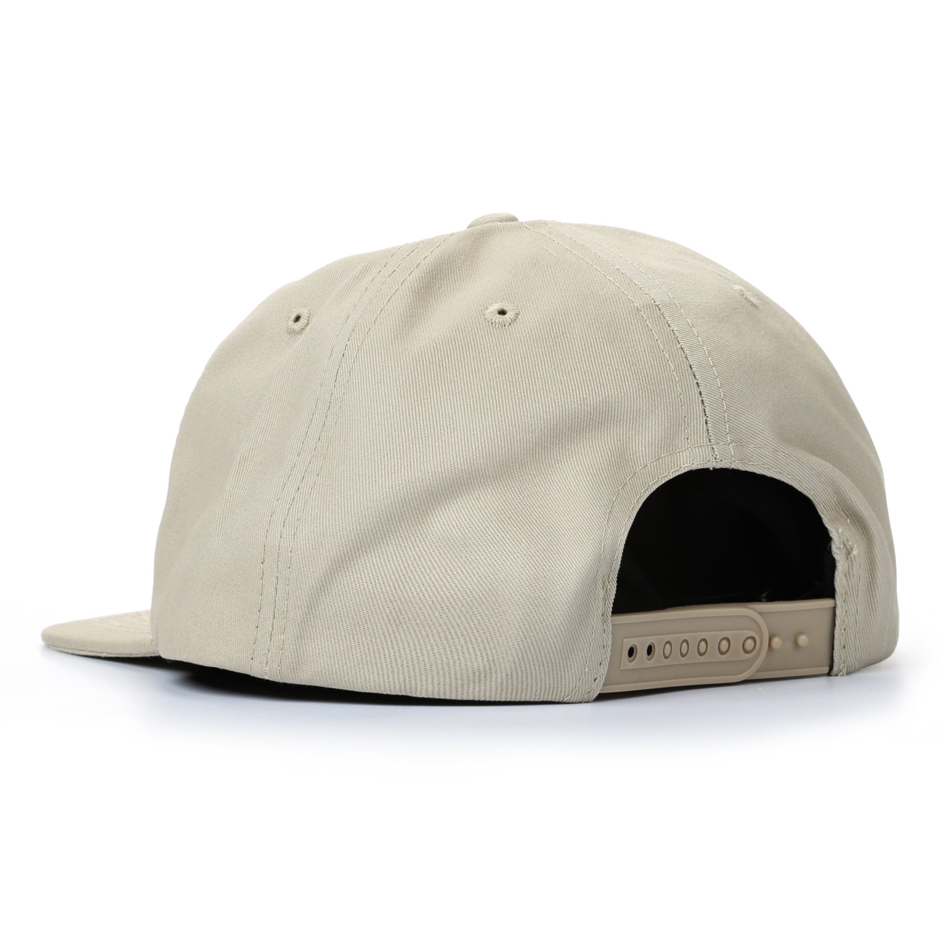 Thrasher Magazine Logo Two Tone Hat Tan - Main Image