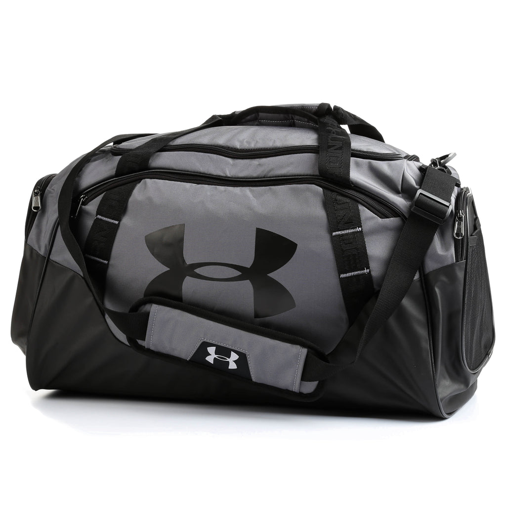 Under Armour Undeniable 3.0 Medium Duffle bag - Graphite / Black
