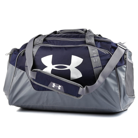 Under Armour Undeniable 3.0 Medium Duffle bag - Midnight Navy / Graphite
