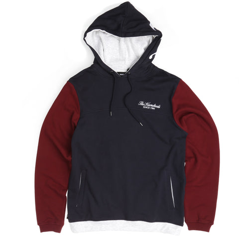 The Hundreds Union Pullover - Navy
