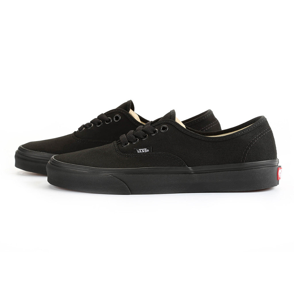 Vans Classic Authentic - Black/Black