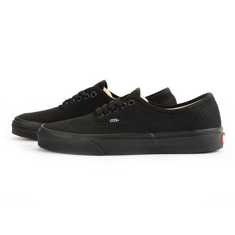 Vans Classic Authentic - Black/Black