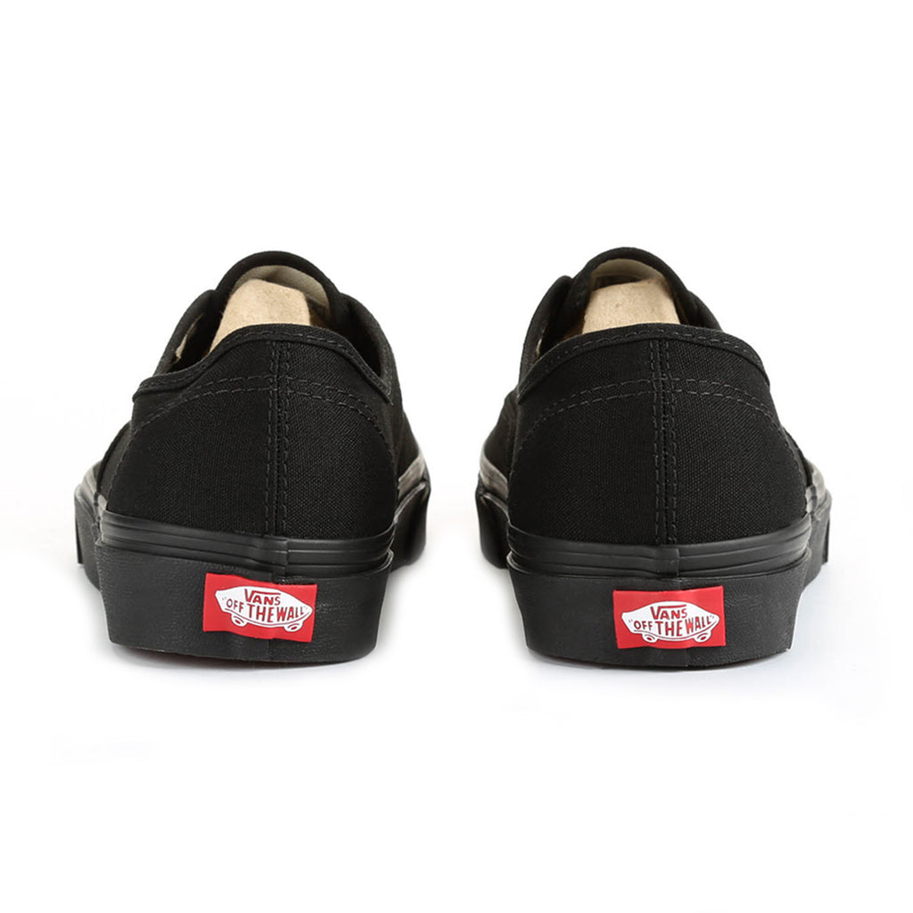 Vans Classic Authentic - Black/Black