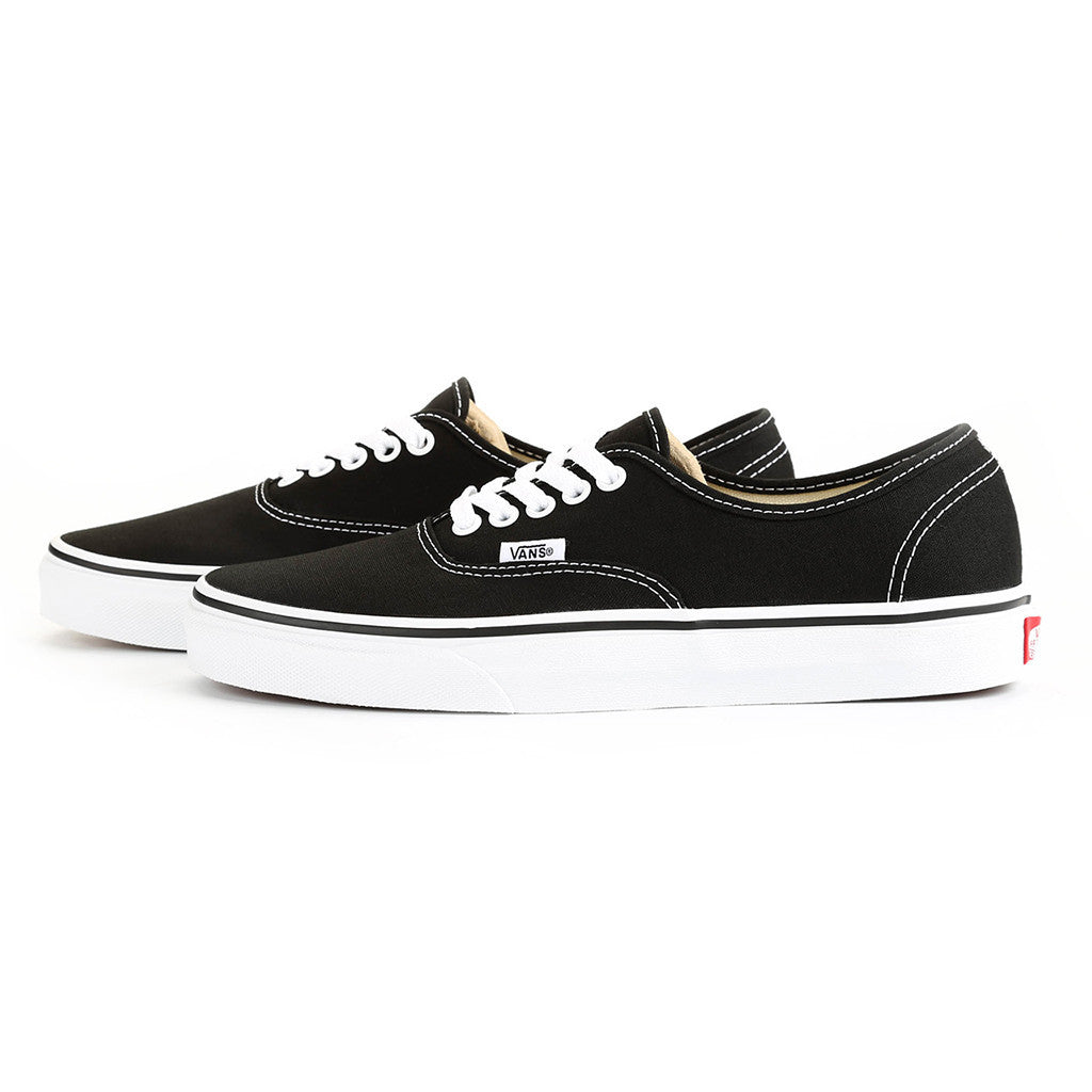Vans Classic Authentic Black New Star - Main Image