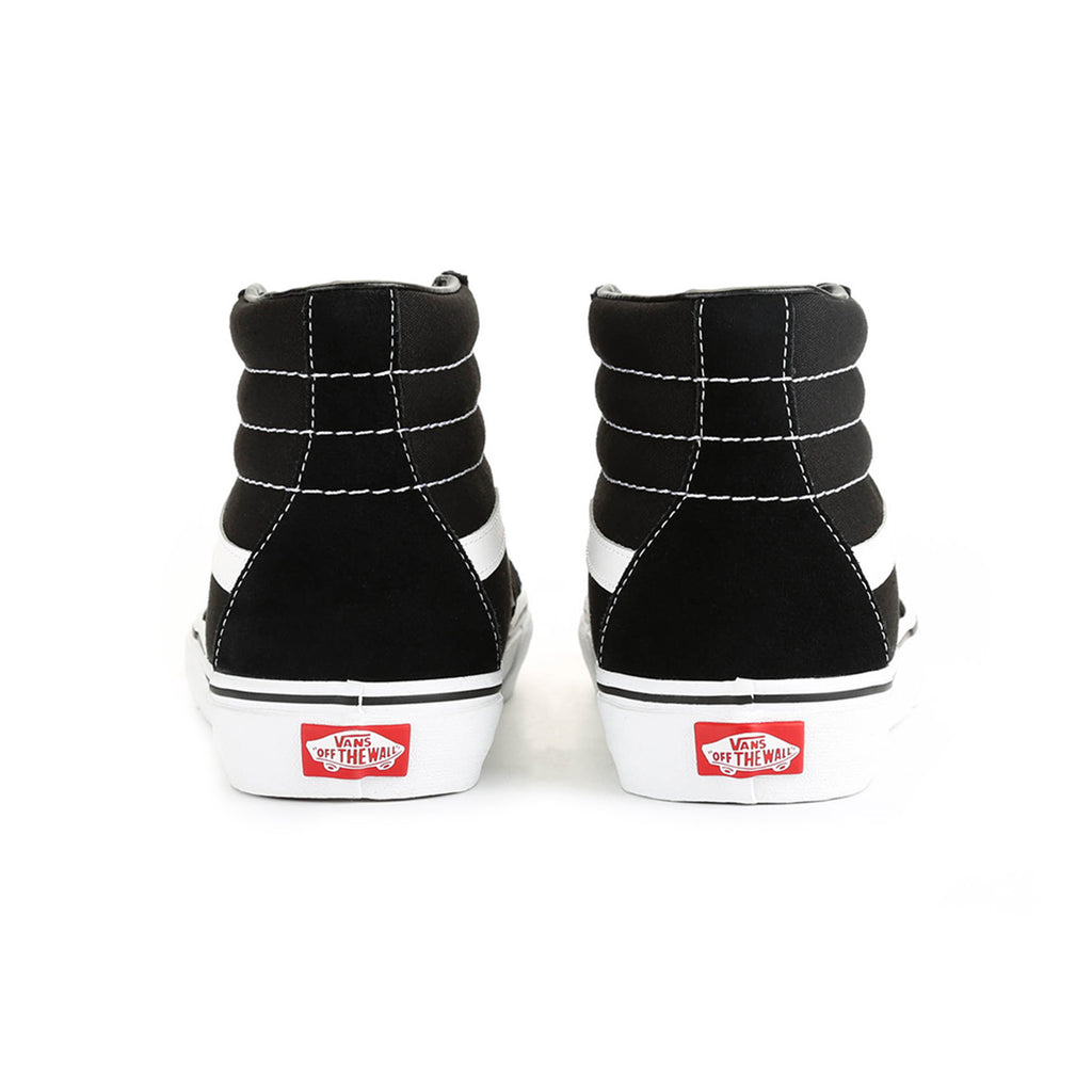 Vans Classic Sk8-Hi - Black