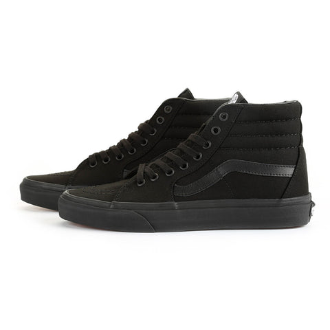 Vans Classic Sk8-Hi - Black/Black