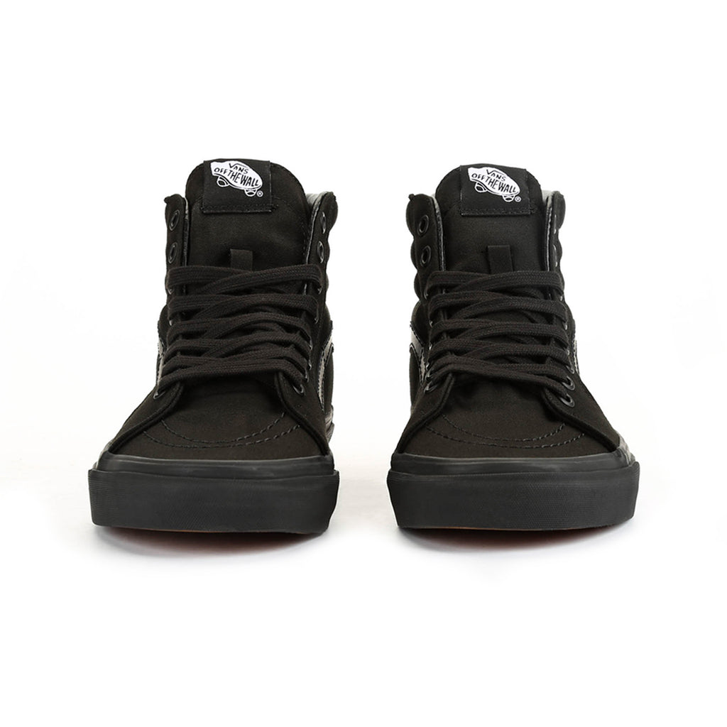 Vans Classic Sk8-Hi - Black/Black