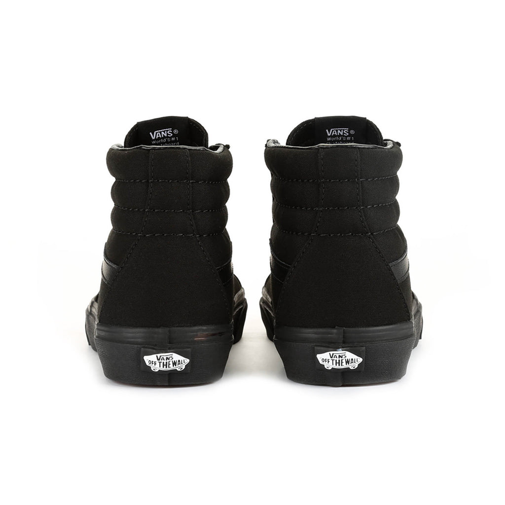 Vans Classic Sk8-Hi - Black/Black