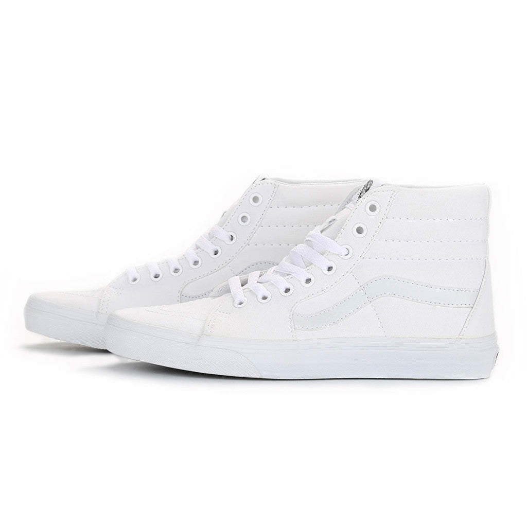 Vans Classic Sk8-Hi - True White