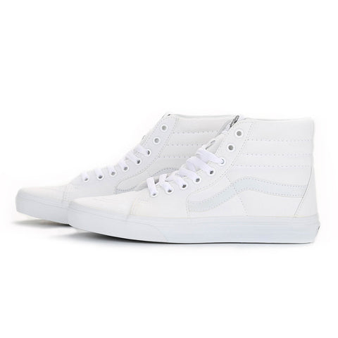 Vans Classic Sk8-Hi - True White